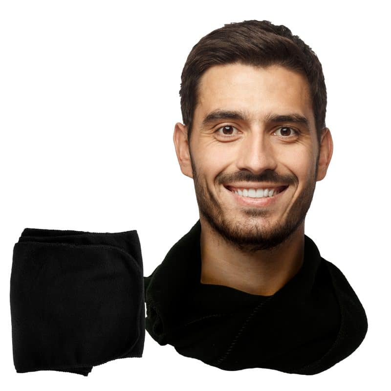 Fleece Scarf - 1