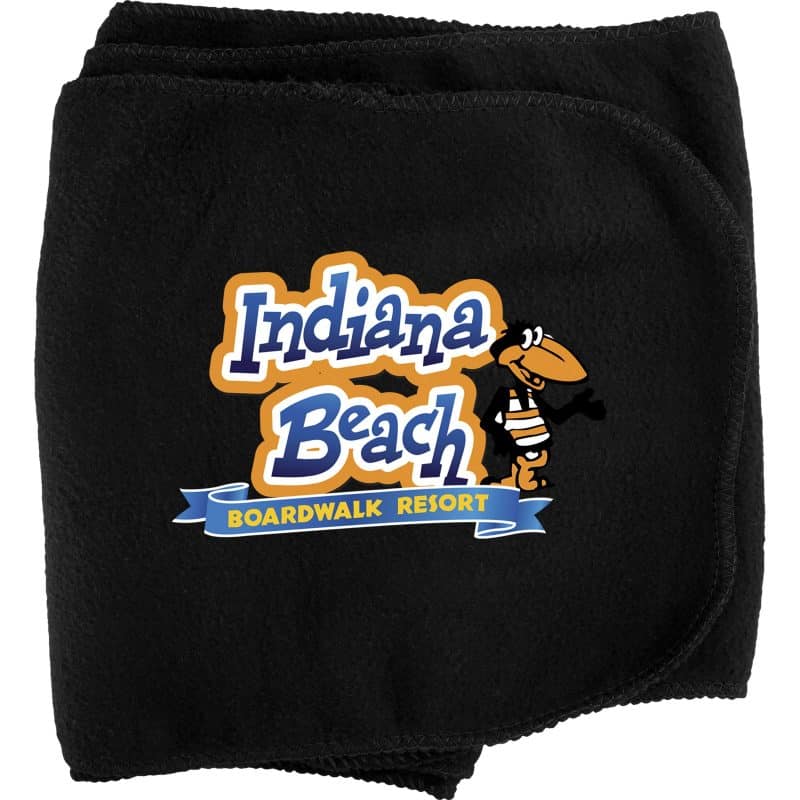 Fleece Scarf - 2