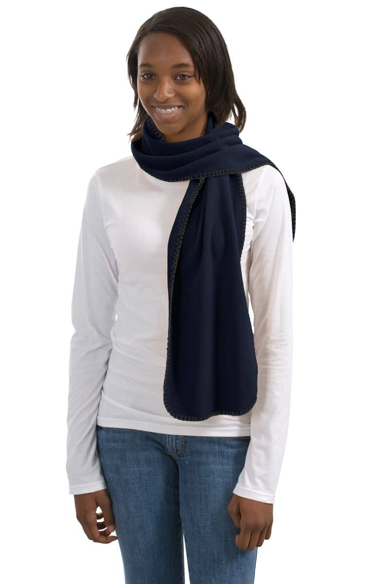 Port Authority® R-Tek® Fleece Scarf - 1