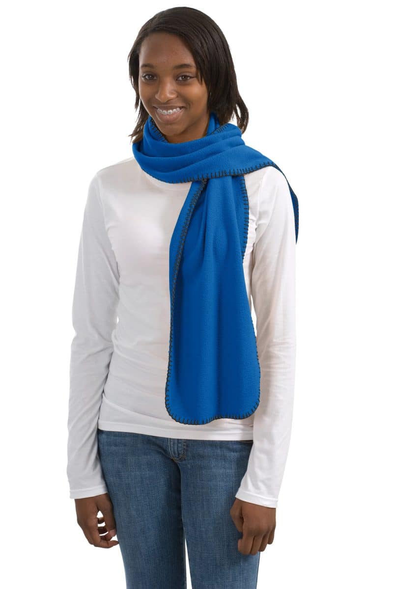 Port Authority® R-Tek® Fleece Scarf - 2