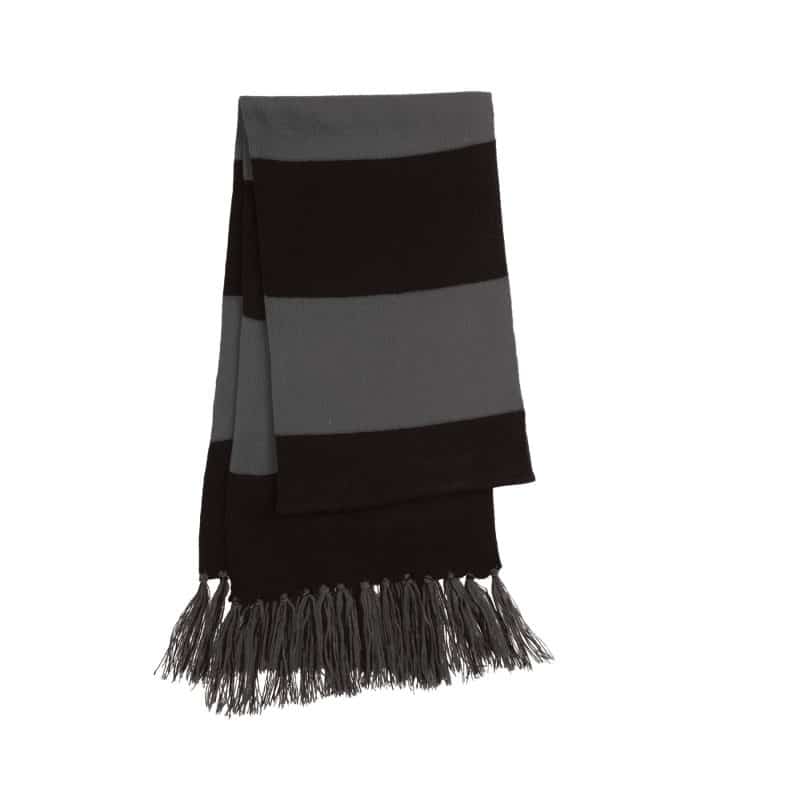 Sport-Tek® Spectator Scarf. - 4