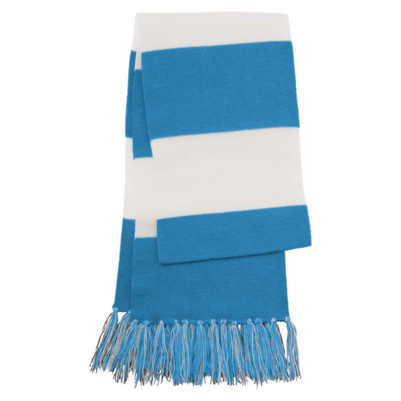 Sport-Tek® Spectator Scarf. - 7