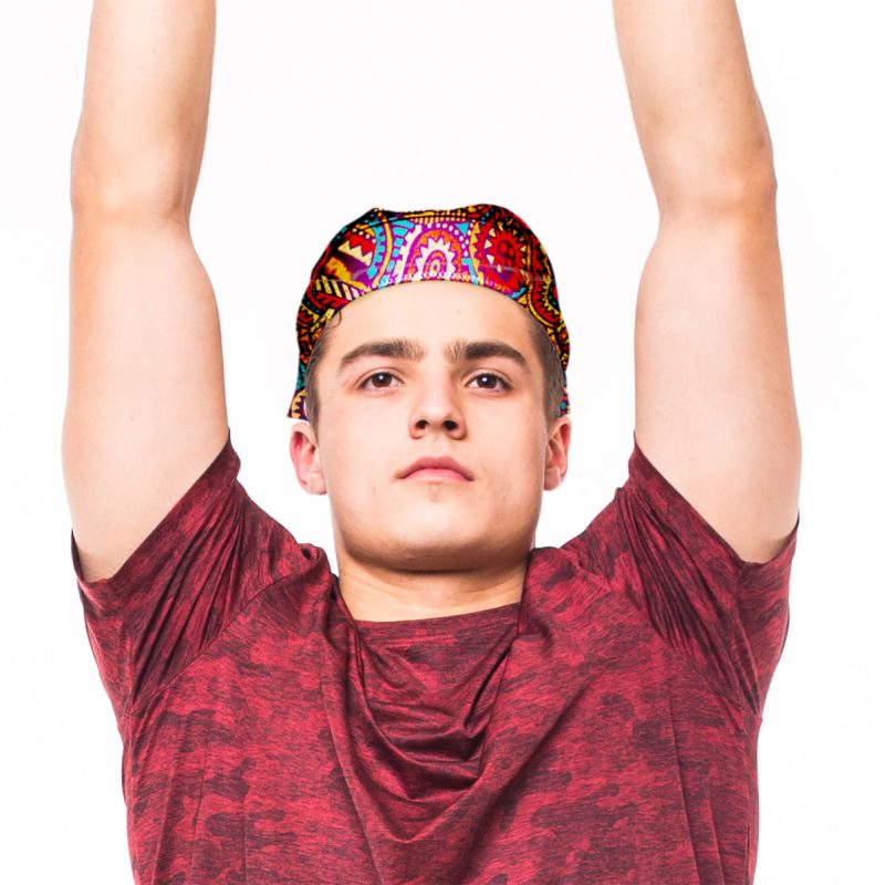 Very Kool Cooling Bandana - Sublimation (Factory Direct - 10-12 Weeks Ocean) - 4