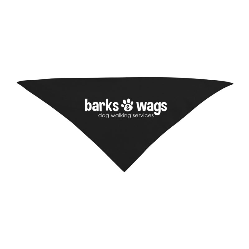 Small Triangle Rpet Pet Bandana - 2