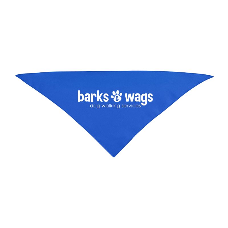 Small Triangle Rpet Pet Bandana - 6