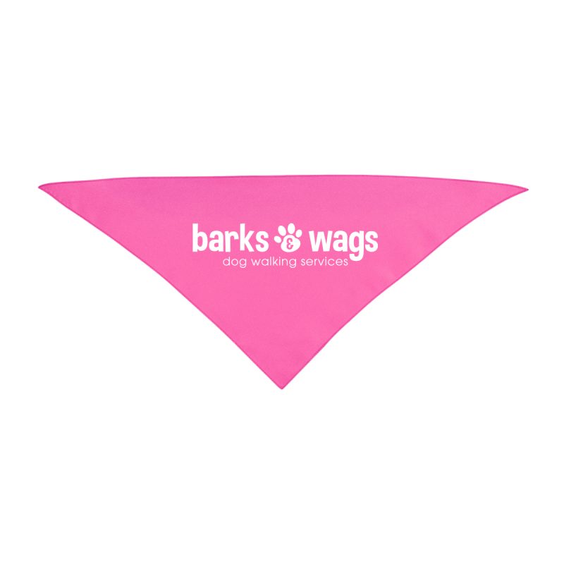 Small Triangle Rpet Pet Bandana - 8