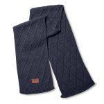 Trellis Knit Scarf - 2