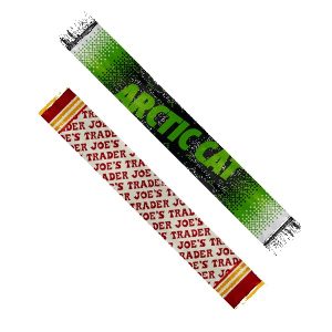 Basecamp 60" Knit Scarf with Elite Fringe