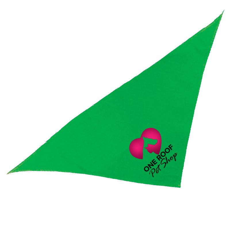 Garyline® Triangle Doggie Bandana - 3