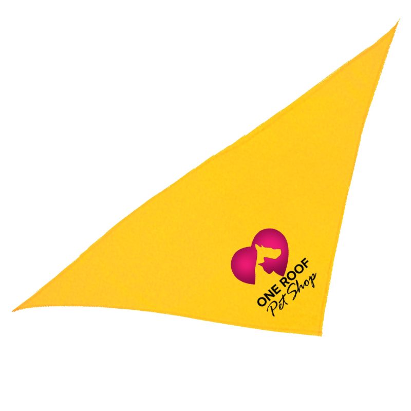 Garyline® Triangle Doggie Bandana - 7