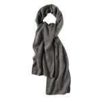 Port & Co™ Knitted Scarf. - 1