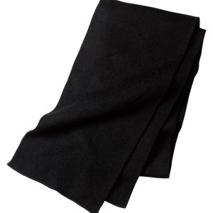 Port & Co™ Knitted Scarf.