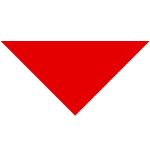 Cotton Collar Pet Bandana - Large - 1