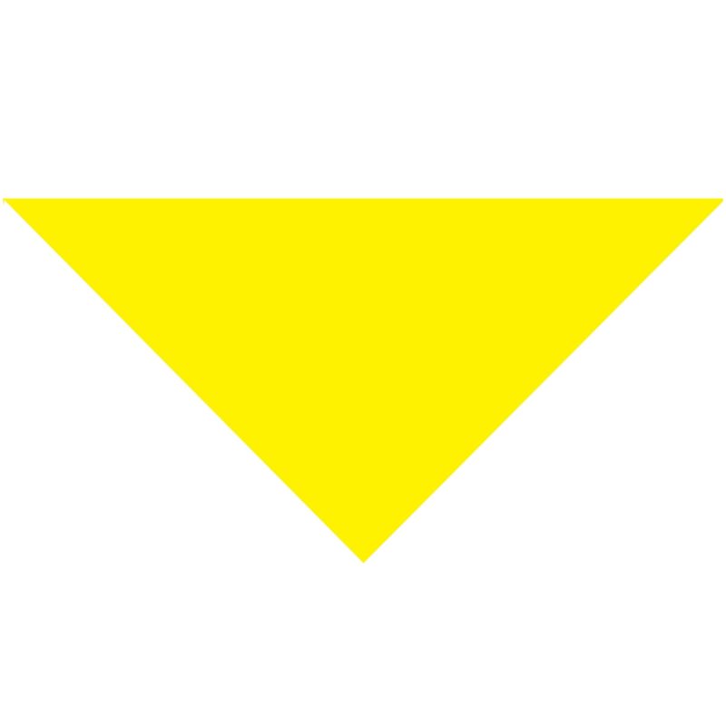 Cotton Collar Pet Bandana - Large - 5