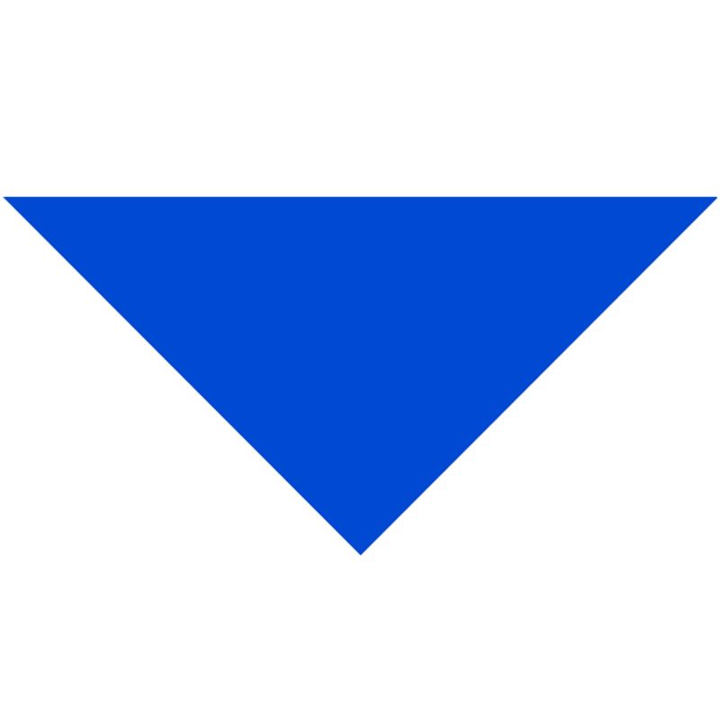 Cotton Collar Pet Bandana - Small - 1