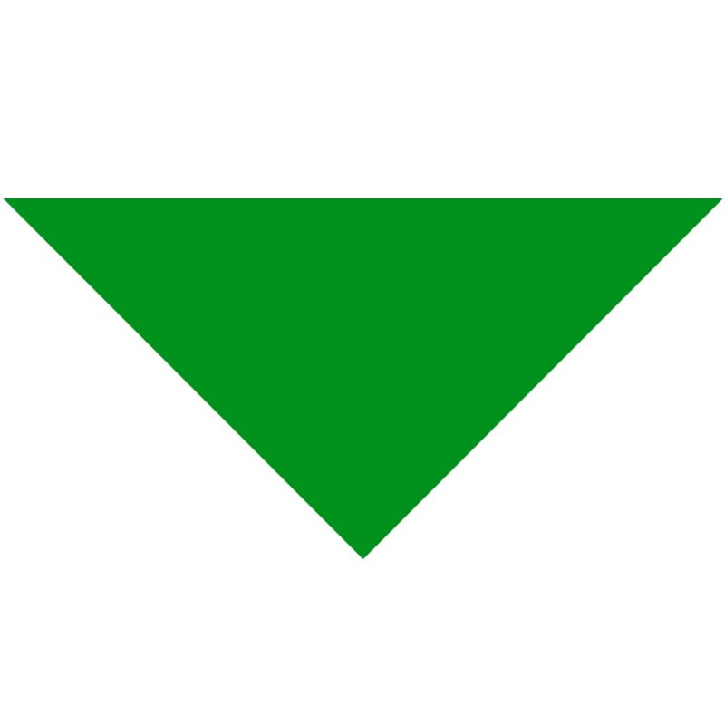 Cotton Collar Pet Bandana - Small - 4