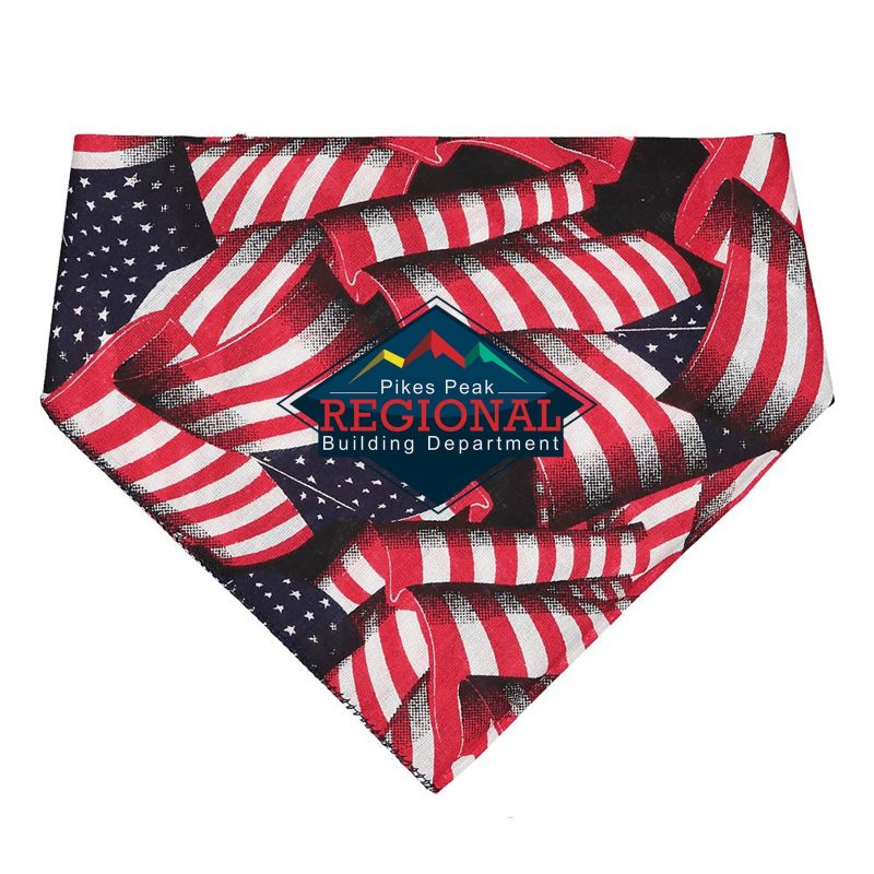 Doggie Skins® USA-Made Doggie Bandana - 4