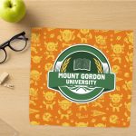 Full Color Sublimated Bandana - 2