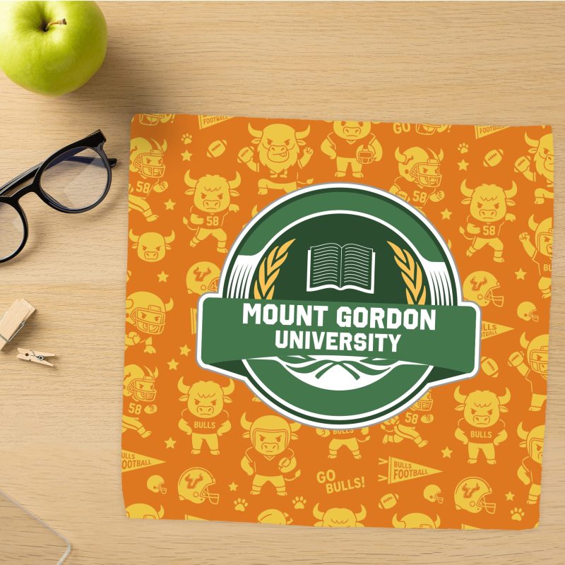 Full Color Sublimated Bandana - 2