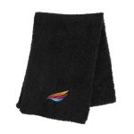 Fuzzy Rpet Scarf - 2