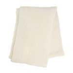Fuzzy Rpet Scarf - 3