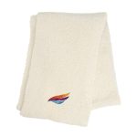 Fuzzy Rpet Scarf - 4