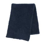 Fuzzy Rpet Scarf - 5