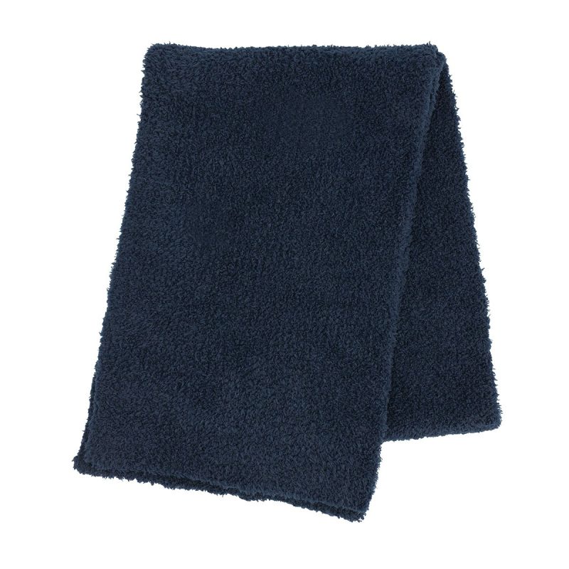 Fuzzy Rpet Scarf - 5
