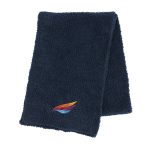 Fuzzy Rpet Scarf - 6