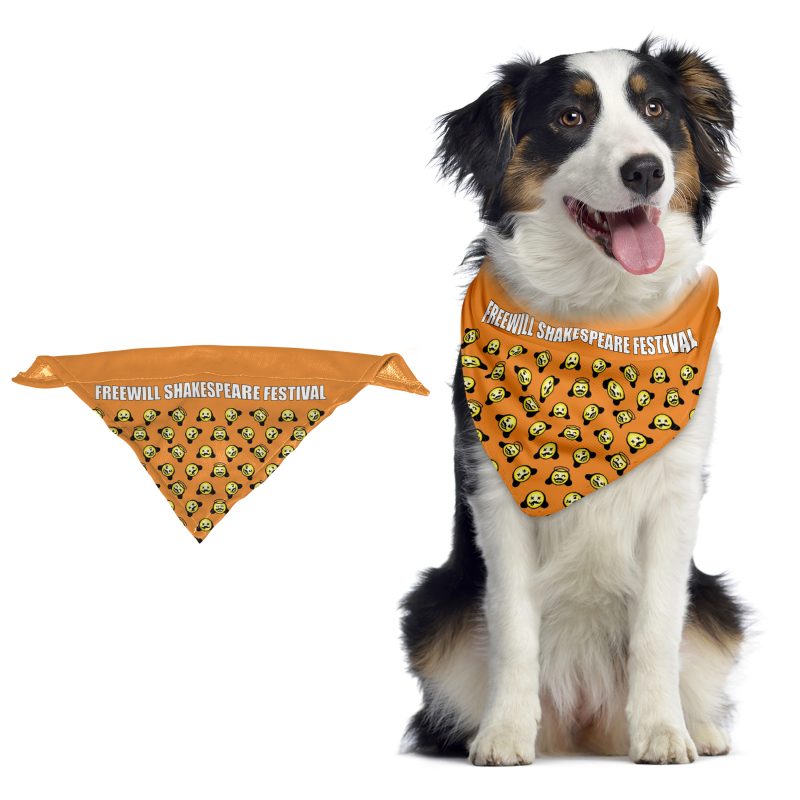 Pet Bandana - 1