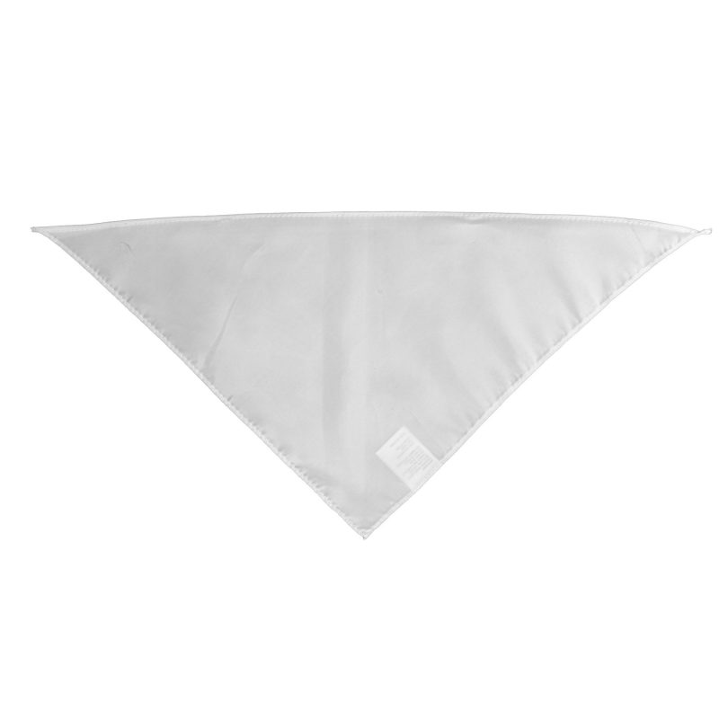 rPET Full Color Sublimated Pet Bandana - Small - 1